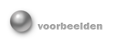 Voorbeelden